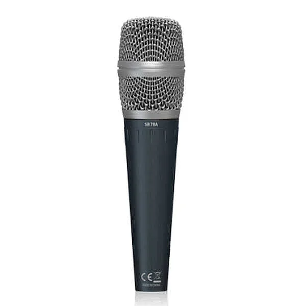 SB 78A Condenser Mikrofon - 2