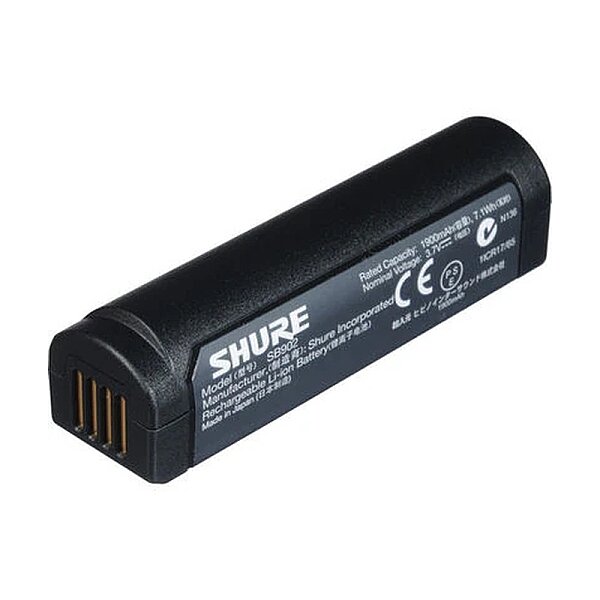 SB 902 Wireless Mikrofon - 1