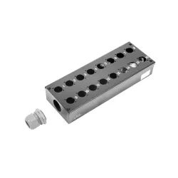 SB16 16'lı Kablo Adaptörlü Ve Numara Baskılı Stage Box - CTT