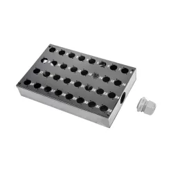 SB32 32'li Kablo Adaptörlü Ve Numara Baskılı Stage Box - CTT