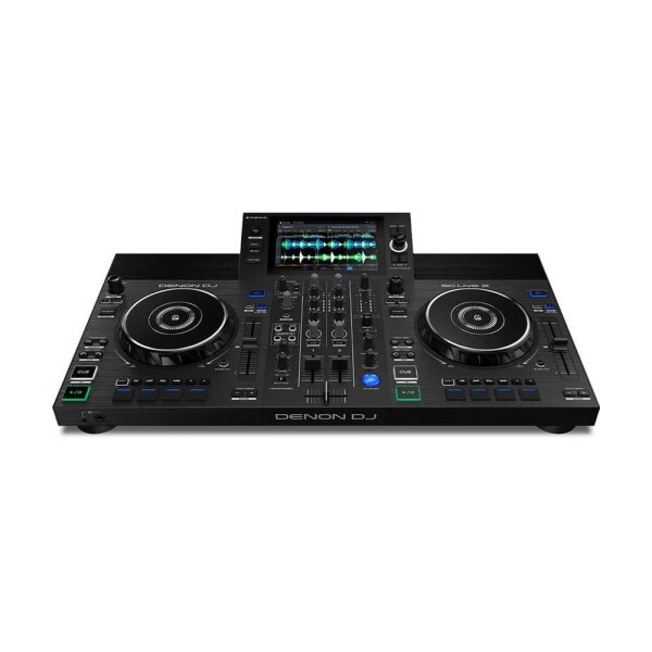 SC LIVE 2 Dahili Hoparlör DJ Controller - Denon DJ