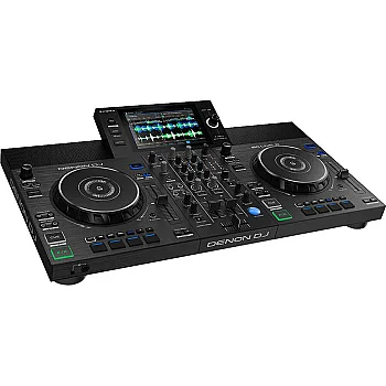 SC LIVE 2 Dahili Hoparlör DJ Controller - 2