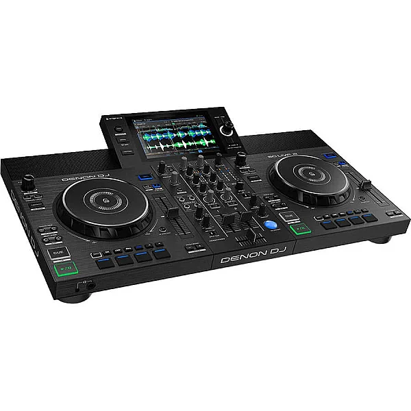 SC LIVE 2 Dahili Hoparlör DJ Controller - 2