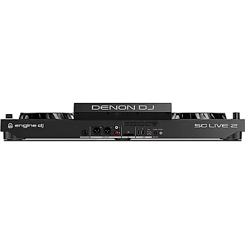 SC LIVE 2 Dahili Hoparlör DJ Controller - 6