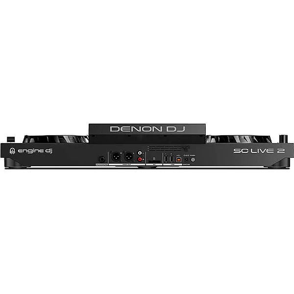 SC LIVE 2 Dahili Hoparlör DJ Controller - 6