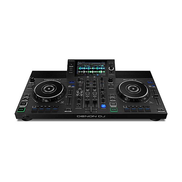 SC LIVE 2 Dahili Hoparlör DJ Controller - 1