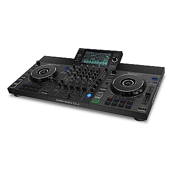 SC LIVE 4 Dahili Hoparlör DJ Controller - 3