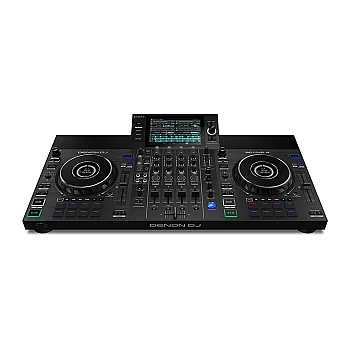 SC LIVE 4 Dahili Hoparlör DJ Controller - 4