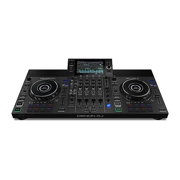 SC LIVE 4 Dahili Hoparlör DJ Controller - 4