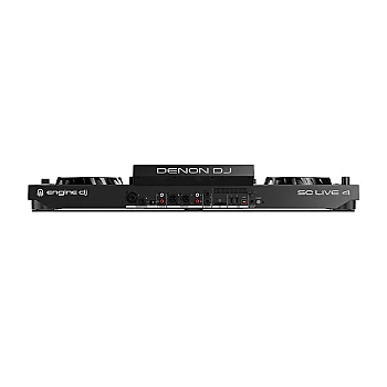 SC LIVE 4 Dahili Hoparlör DJ Controller - 6