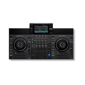 SC LIVE 4 Dahili Hoparlör DJ Controller - Denon DJ