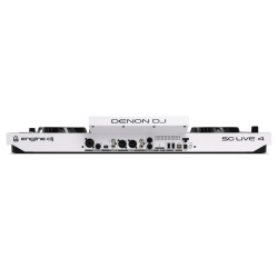 SC LIVE 4 Dahili Hoparlör DJ Controller (White) - 6