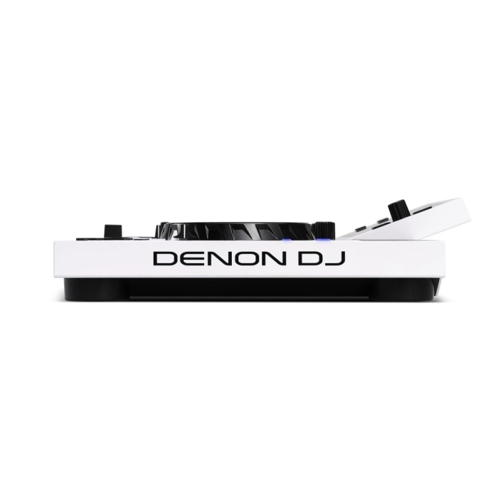 SC LIVE 4 Dahili Hoparlör DJ Controller (White) - 7