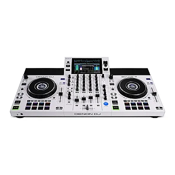 SC LIVE 4 Dahili Hoparlör DJ Controller White · Ön Sipariş - 2