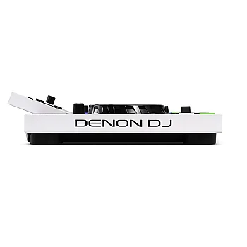 SC LIVE 4 Dahili Hoparlör DJ Controller White · Ön Sipariş - 5