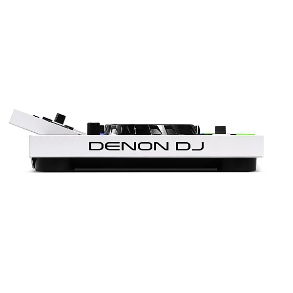 SC LIVE 4 Dahili Hoparlör DJ Controller White · Ön Sipariş - 5