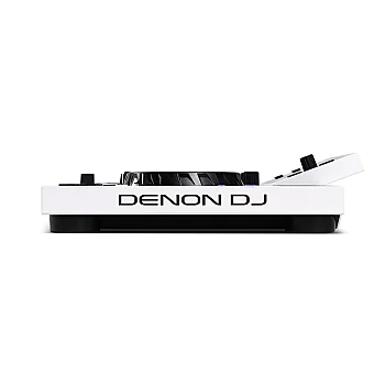 SC LIVE 4 Dahili Hoparlör DJ Controller White · Ön Sipariş - 7