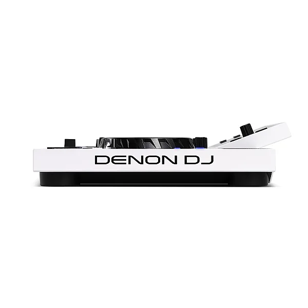 SC LIVE 4 Dahili Hoparlör DJ Controller White · Ön Sipariş - 7