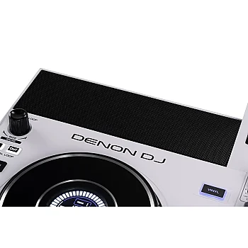 SC LIVE 4 Dahili Hoparlör DJ Controller White · Ön Sipariş - 8