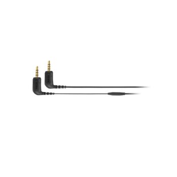 SC10 3.5mm TRRS Erkek -TRRS Erkek Flex PATCH CABLE - Rode