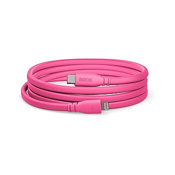 SC19 1.5 mt. USB-C - Lightning Dönüştürücü - Mor - 6