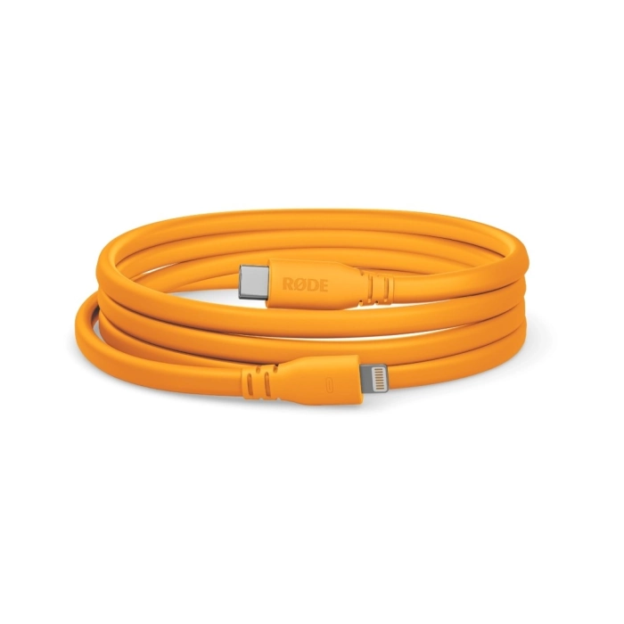 SC19 1.5 mt. USB-C - Lightning Dönüştürücü Turuncu - 3