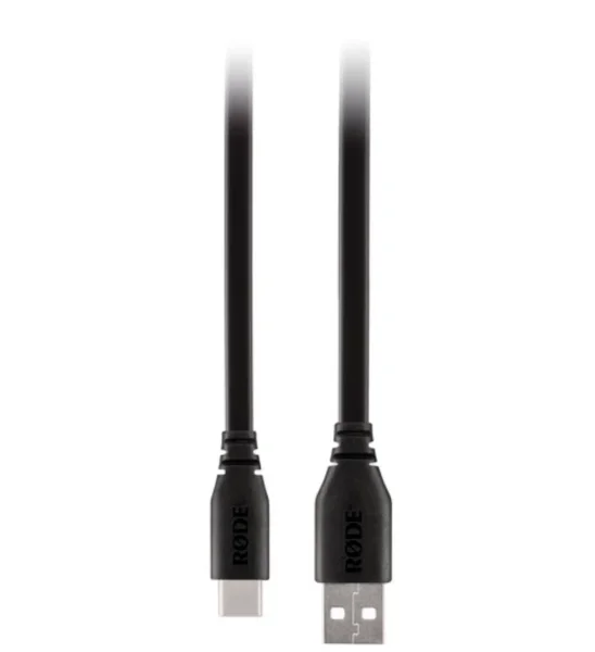 SC18 | 1.5 mt. USB-C to USB-A Flat Kablo - 1