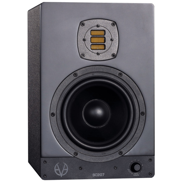 SC207 All Black (Tek) - Eve Audio