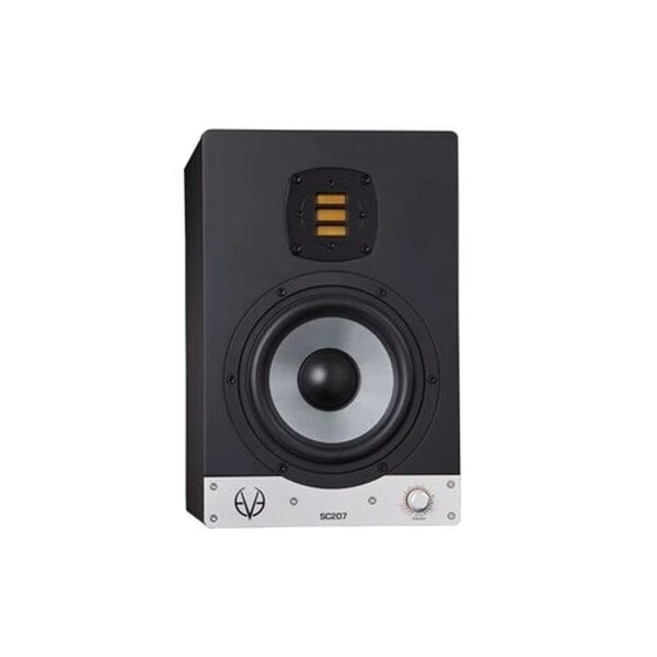 SC207 150W 2-Yollu Aktif Stüdyo Monitörü (TEK) - EVE AUDIO