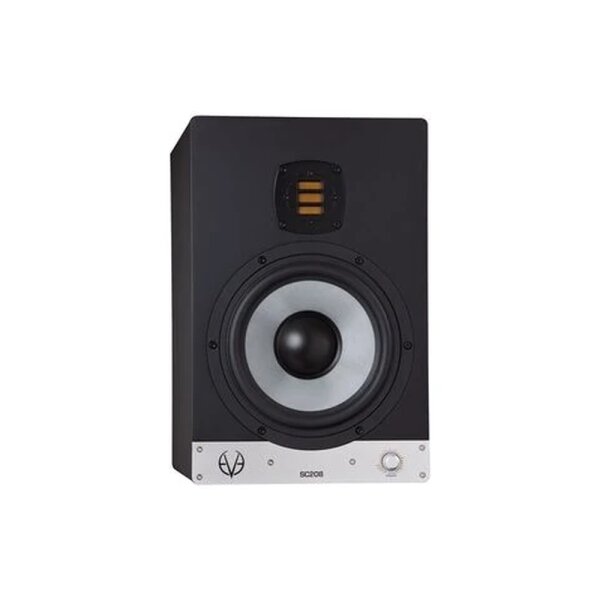 SC208 200W 2-Yollu Aktif Stüdyo Monitörü (TEK) - EVE AUDIO