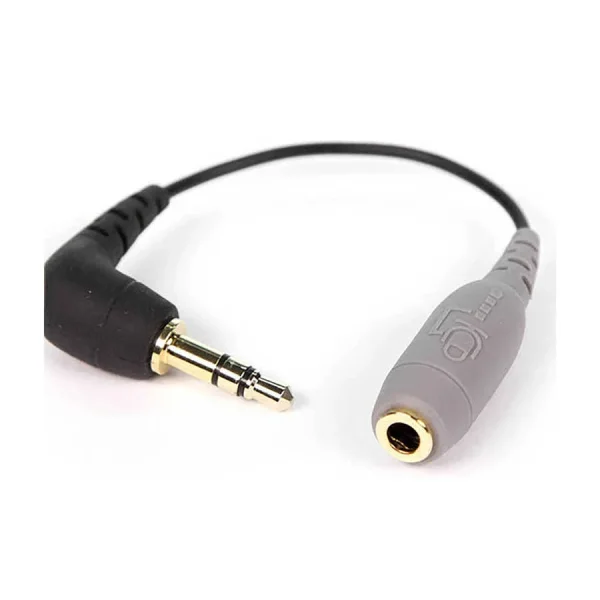 SC3 3.5mm TRSS Dişi <-> TRS PATCH CABLE - 1