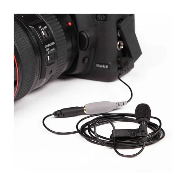 SC3 3.5mm TRSS Dişi <-> TRS PATCH CABLE - 3