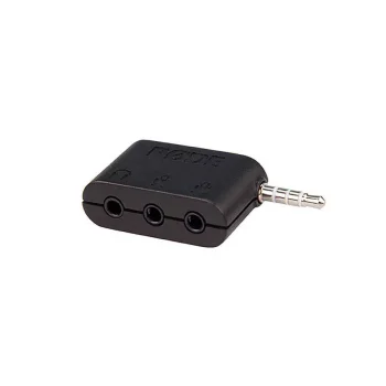 SC6 2 x TRRS giriş - 1 stereo kulaklık çıkış breakout box - Rode