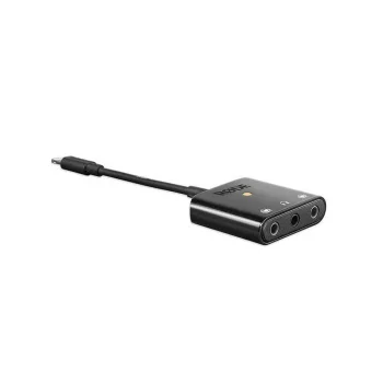 SC6-L 2 x TRRS giriş - 1 stereo kulaklık çıkış - Lighting breakout box - Rode