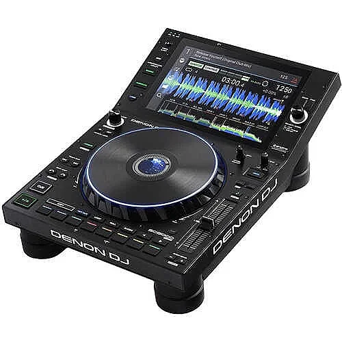 DENON DJ SC6000 PRIME メディアプレーヤー Denon DJ SC6000 Prime Media Player SC6000 Series Sesçi Baba Farkı