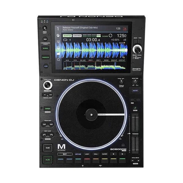 SC6000M Prime Media Player - Denon DJ