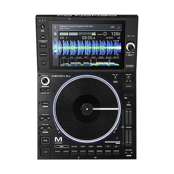 SC6000M Prime Media Player - 1