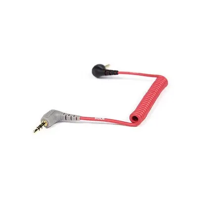 SC7 3.5mm TRRS Erkek <-> TRS Erkek PATCH CABLE - 1