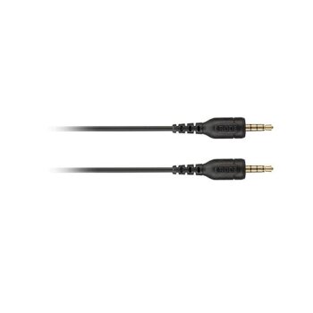 SC9 3.5mm TRRS Erkek - TRRS Erkek Patch Kablo - Rode