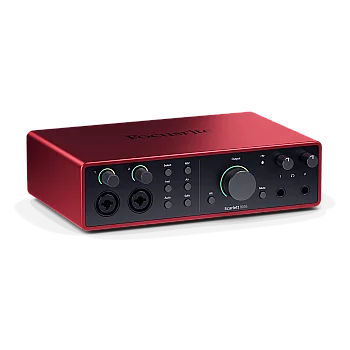 Scarlett 16i16 Gen 4 USB Ses Kartı - 3