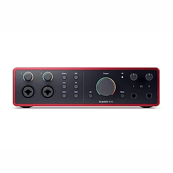 Scarlett 16i16 Gen 4 USB Ses Kartı - 2