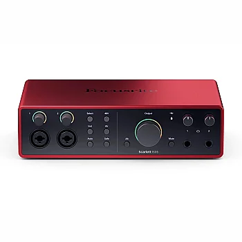 Scarlett 16i16 Gen 4 USB Ses Kartı - Focusrite