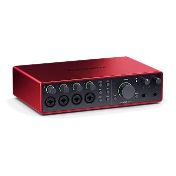 Scarlett 18i16 Gen 4 USB Ses Kartı - 3