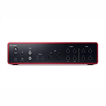 Scarlett 18i16 Gen 4 USB Ses Kartı - 4