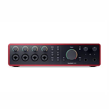 Scarlett 18i16 Gen 4 USB Ses Kartı - 2