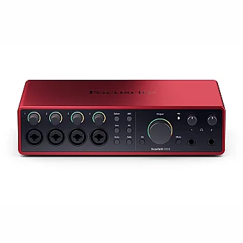 Scarlett 18i16 Gen 4 USB Ses Kartı - Focusrite