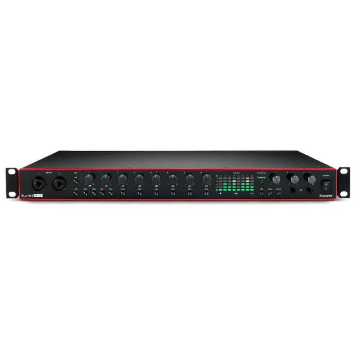 Scarlett 18i20 Gen 3 USB Ses Kartı - 1