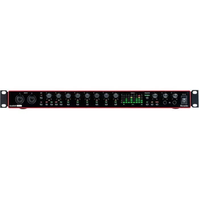 Scarlett 18i20 Gen 3 USB Ses Kartı - 2