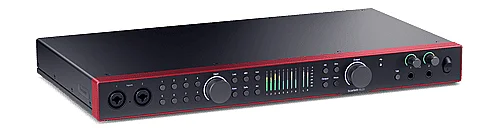 Scarlett 18i20 Gen 4 USB Ses Kartı - 1