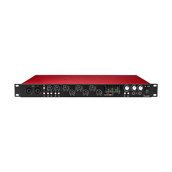 Scarlett 18i20 MK2 Ses Kartı - 1